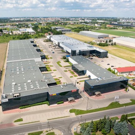 Manhattan Distribution Center