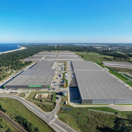 Pomorskie Centrum Logistyczne