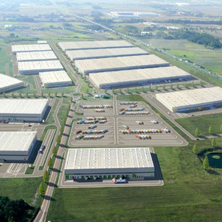 Logistic City