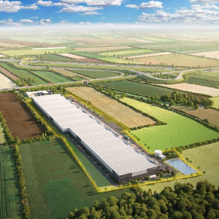 Kutno Logistics Centre