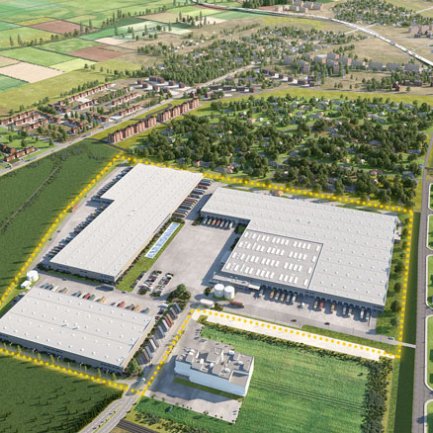 Mapletree Park Wroclaw I