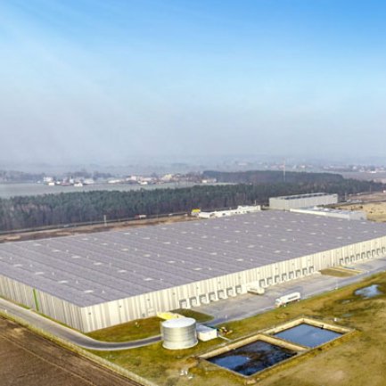 Logicor Poznań IV