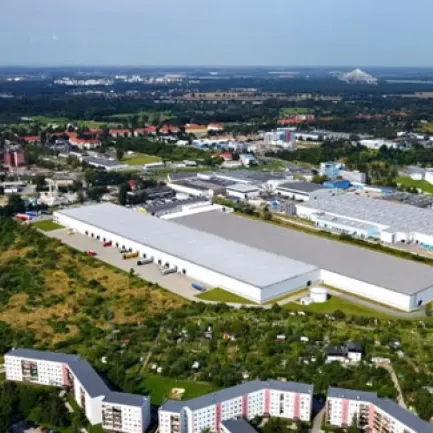 Logicor Wrocław IV