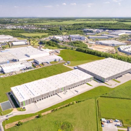 Gliwice Logistics Centre