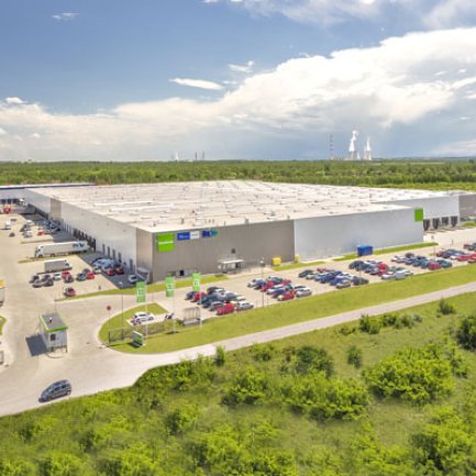 GLP Sosnowiec Logistics Centre