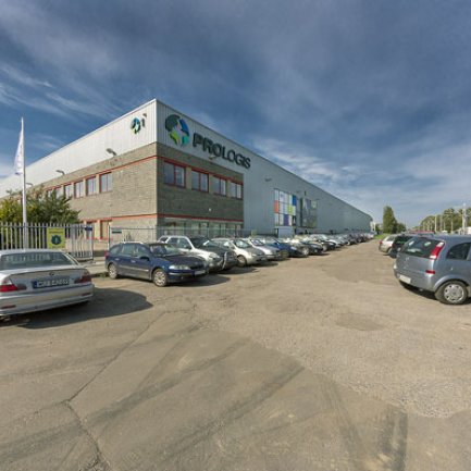 Prologis Park Warsaw Żerań