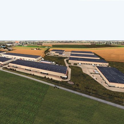 SEGRO Business Park Warsaw, Ożarów