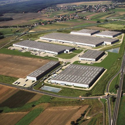 SEGRO Business Park Gliwice