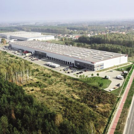 SEGRO Business Park Łódź