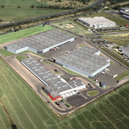 SEGRO Industrial Park Wrocław