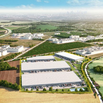 Hillwood Pruszków Parzniew