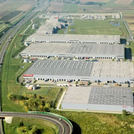 SEGRO Logistics Park Stryków