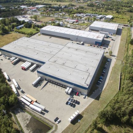 Logicor Łazy