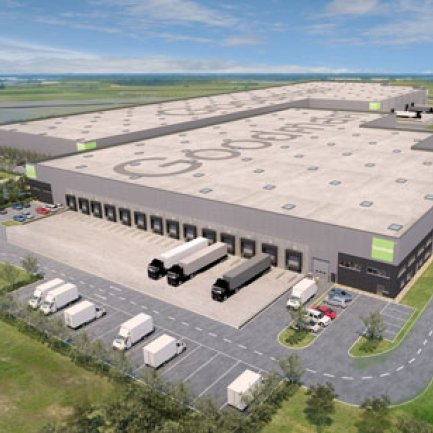 Lublin Logistics Centre