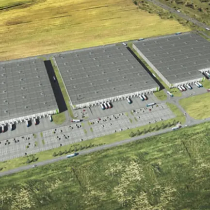 Wrocław V Logistics Centre