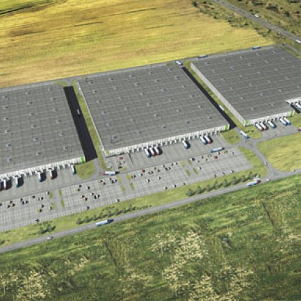 Wrocław V Logistics Centre