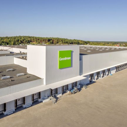 Goodman Poznań III Logistics Centre