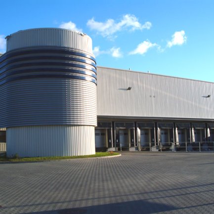 Centrum Logistyczne Pruszcz Gdański