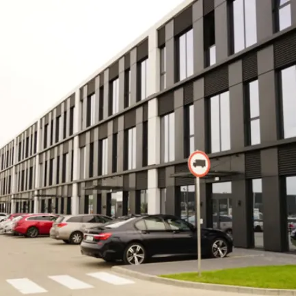 SEGRO Business Park Warsaw, Okęcie