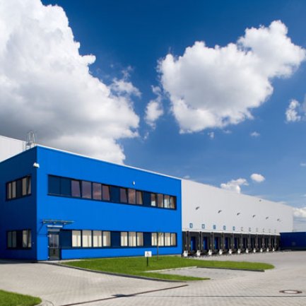 Goodman Toruń Logistics Centre