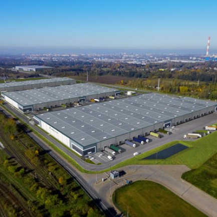 Prologis Park Łódź