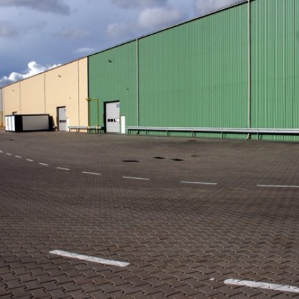 Centrum Magazynowe Hutnicza