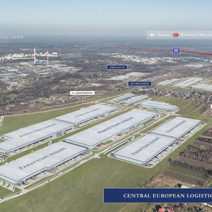 Central European Logistics Hub