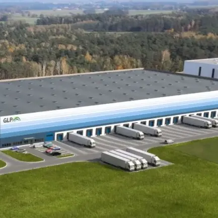 Łódź II Logistics Centre