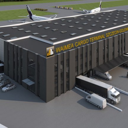 Waimea Cargo Terminal Szczecin – Goleniów