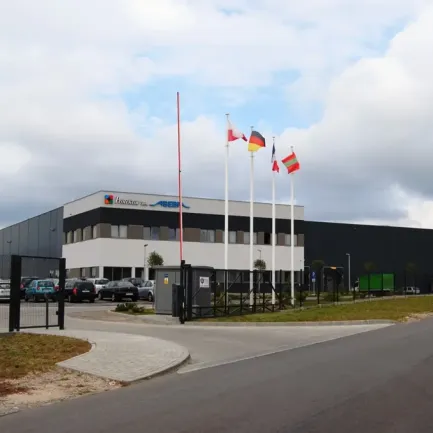 Centrum Logistyczne Vetterów