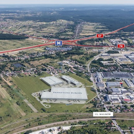 Panattoni Park Kielce