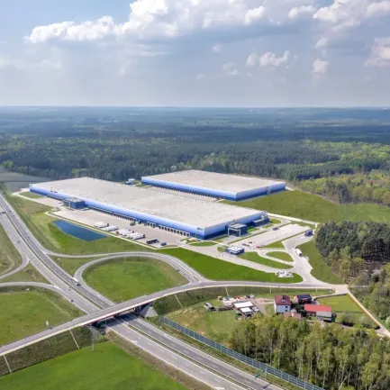 GLP Lędziny Logistics Centre