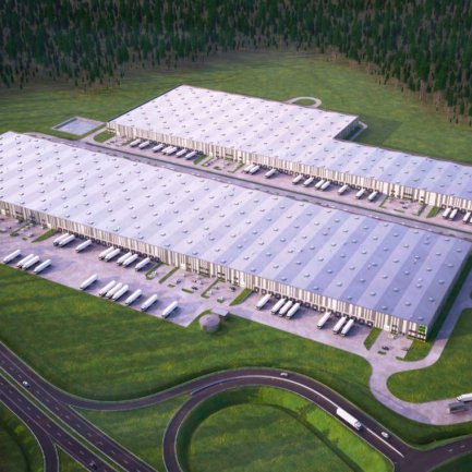 GLP Lędziny Logistics Centre