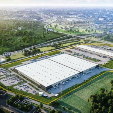 Hillwood Ruda Śląska