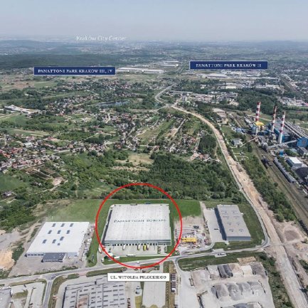 Panattoni Park Kraków V