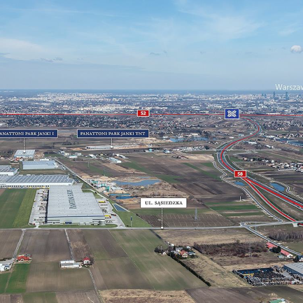 Panattoni Park Janki III