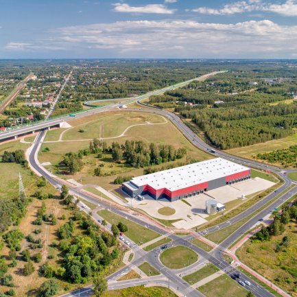SEGRO Center Łódź
