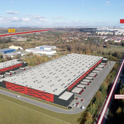 GLP Park Łódź West I