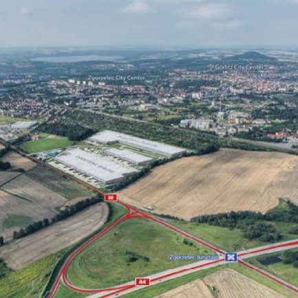 Panattoni Park Zgorzelec