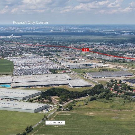 Panattoni Park Poznań X