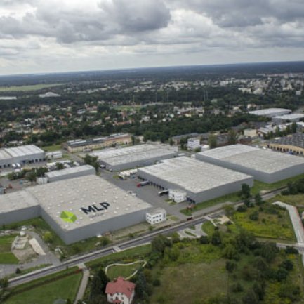 MLP Pruszków I