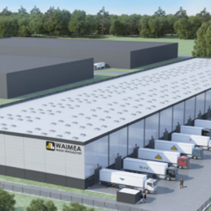 Waimea Małe Magazyny Bydgoszcz