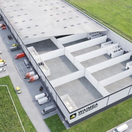 Waimea Małe Magazyny Kajetany