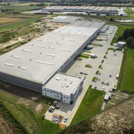 Logistic Park Bieruń