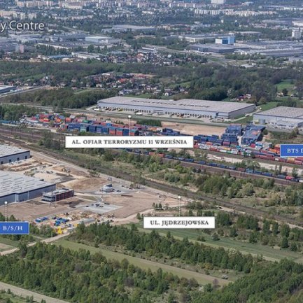 City Logistics Łódź II