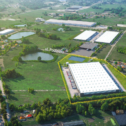 Kalwaria Logistics Centre