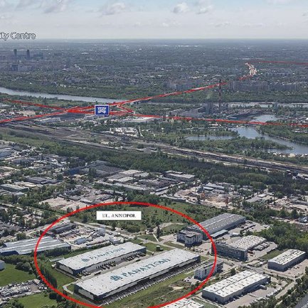 City Logistics Warsaw IV (Annopol)