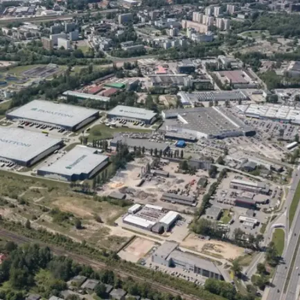 City Logistics Katowice