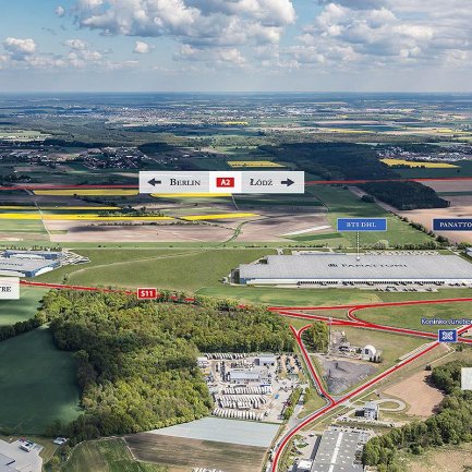 Panattoni Park Poznań XI (Żerniki)