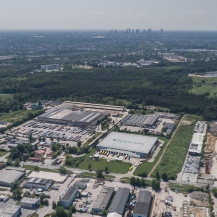 City Logistics Warsaw V (Chełmżyńska)